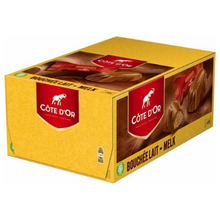Load image into Gallery viewer, Côte d'Or Bouchee Milk Chocolate 48 pack