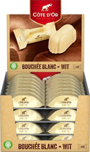 Load image into Gallery viewer, Côte d'Or Bouchee White 48 pack