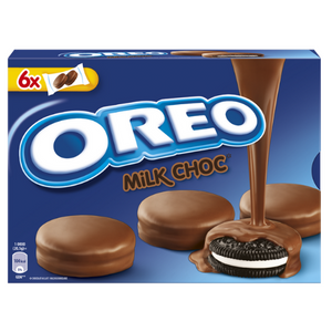 Oreo with Milk Covered Chocolate