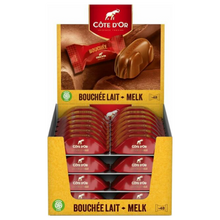 Load image into Gallery viewer, Côte d&#39;Or Bouchee Milk Chocolate 48 pack
