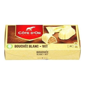 Côte d'Or Bouchee White T8 Chocolate Gift Box